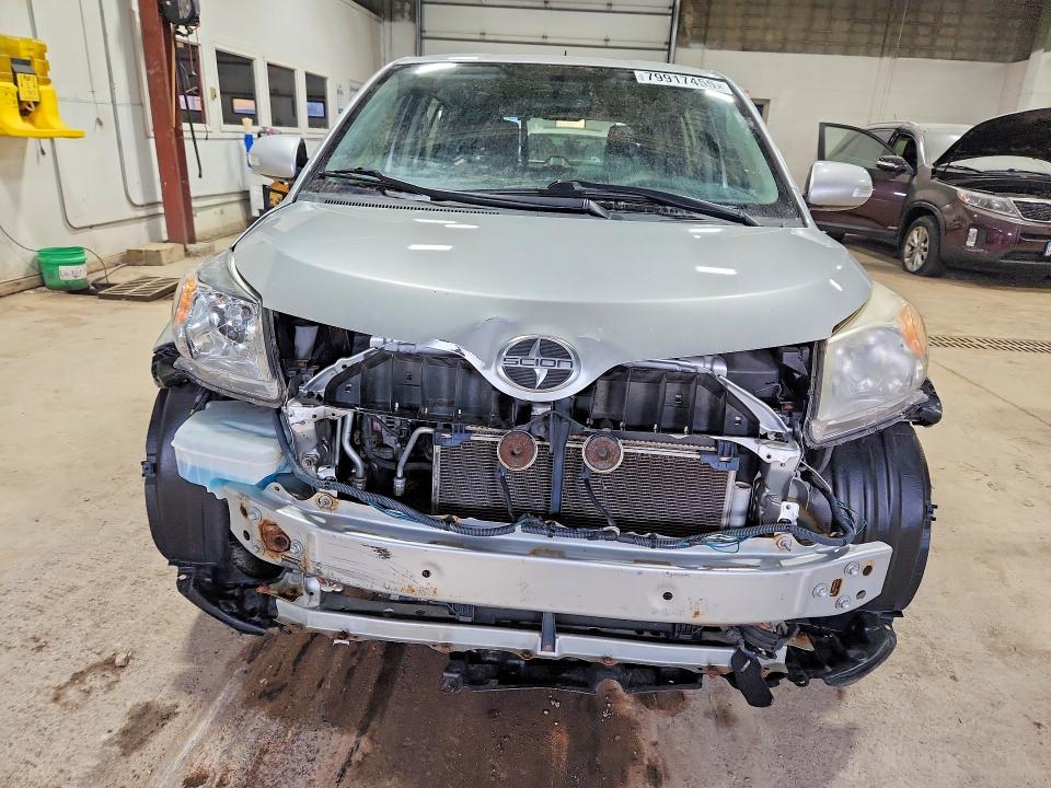 2012 Scion Xd მანქანა იყიდება აუქციონზე, vin: JTKKU4B43C1025440, აუქციონის ნომერი: 79917455