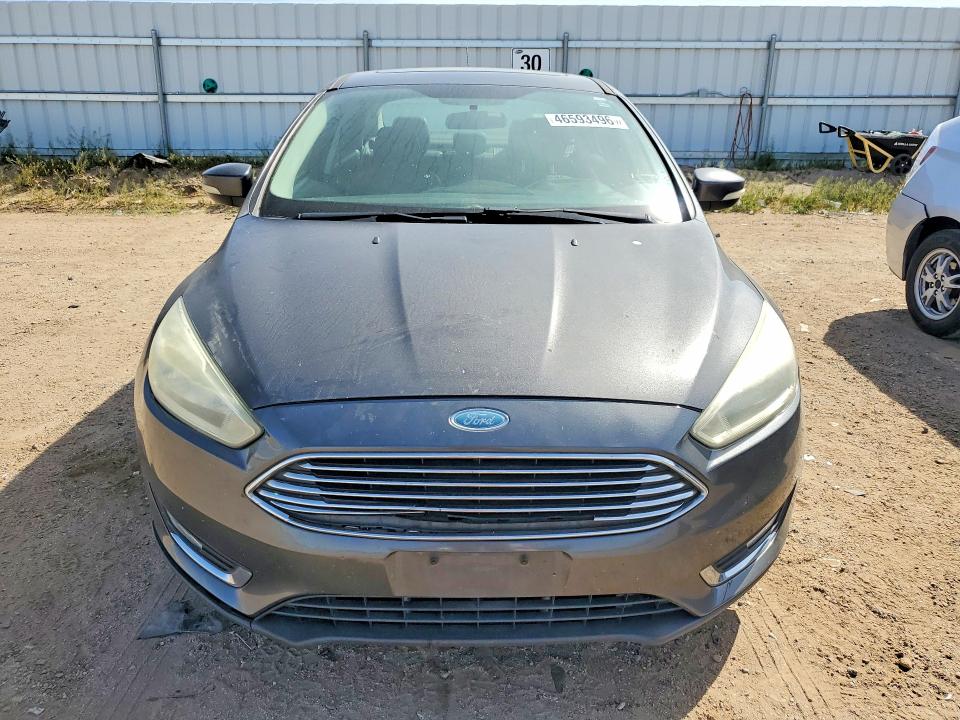 2015 Ford Focus მანქანა იყიდება აუქციონზე, vin: 1FADP3J25FL323603, აუქციონის ნომერი: 46593496
