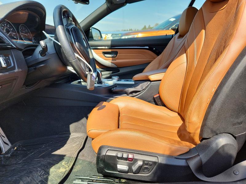 Aukcja sprzedaży 2017 Bmw 430i, vin: WBA4U7C31H5H19874, numer aukcji: 47714596