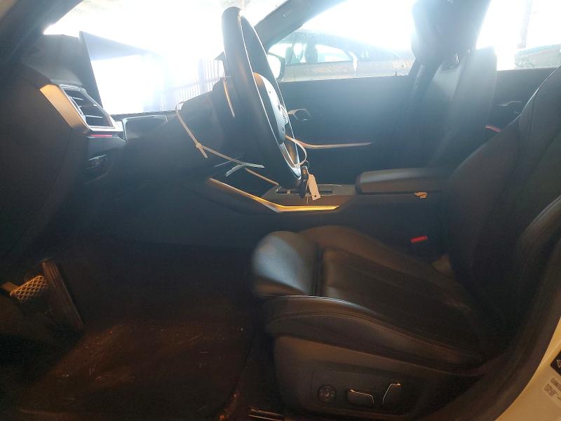 79131025 :رقم المزاد ، 3MW89FF03R8E28289 vin ، 2024 Bmw 330xi مزاد بيع