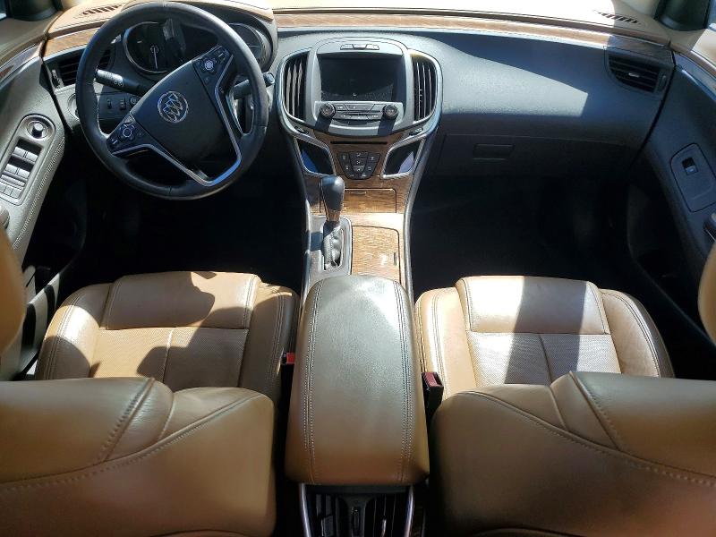 Продаж на аукціоні авто 2014 Buick Lacrosse, vin: 1G4GF5G33EF121504, номер лоту: 45925146
