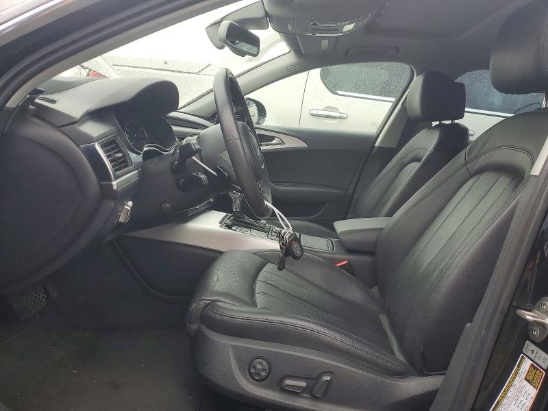 Продаж на аукціоні авто 2013 Audi A6, vin: WAUJGAFC3DN104320, номер лоту: 46025876