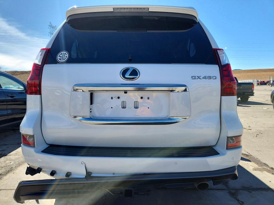 Продажа на аукционе авто 2020 Lexus Gx 460, vin: JTJAM7BX4L5264113, номер лота: 79957725