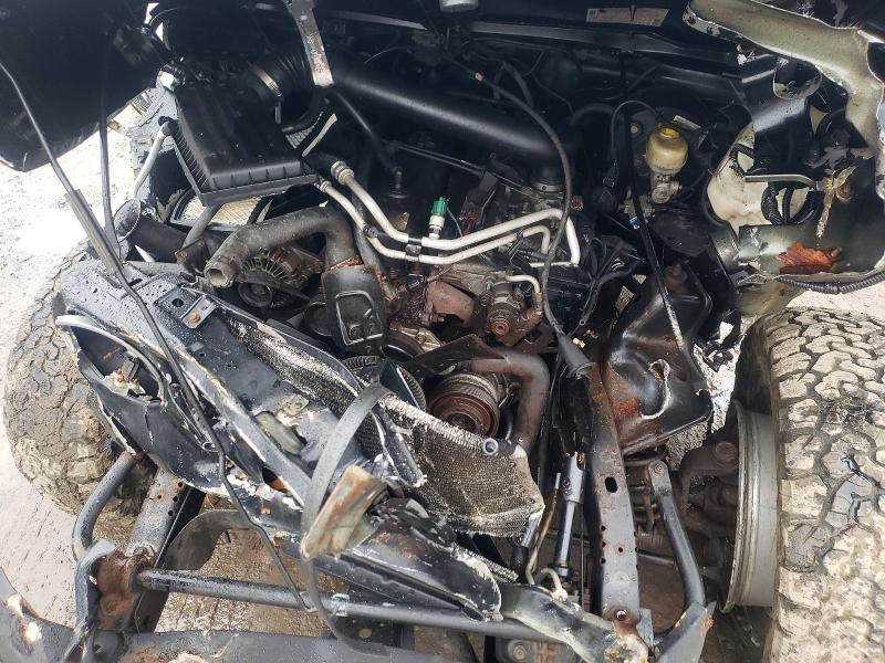 2006 Jeep Wrangler / Tj მანქანა იყიდება აუქციონზე, vin: 1J4FA44S16P715194, აუქციონის ნომერი: 45944616
