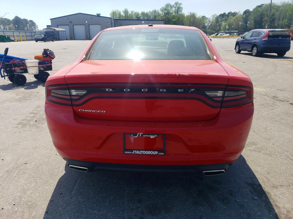 Aukcja sprzedaży 2022 Dodge Charger, vin: 2C3CDXBG0NH138083, numer aukcji: 47804996