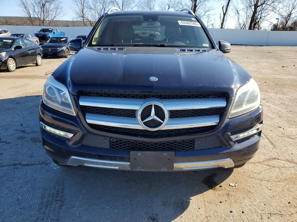 Продажа на аукционе авто 2014 Mercedes-benz Gl, vin: 4JGDF7CE6EA278642, номер лота: 45562246