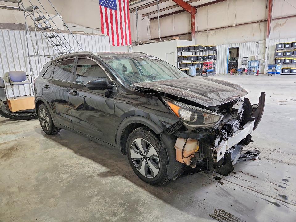 Продажа на аукционе авто 2019 Kia Niro, vin: KNDCB3LC5K5306745, номер лота: 47914786