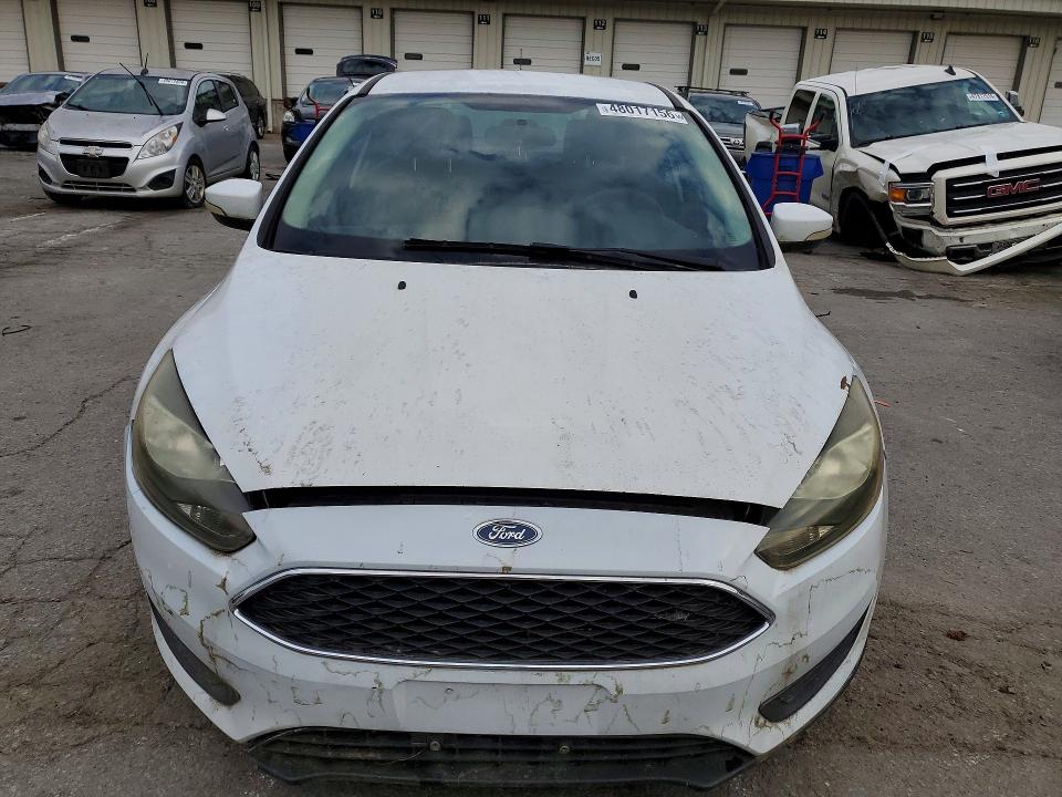 2016 Ford Focus მანქანა იყიდება აუქციონზე, vin: 1FADP3F23GL341205, აუქციონის ნომერი: 48017156
