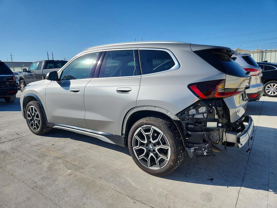 42070806 :رقم المزاد ، WBX73EF02R5Z78447 vin ، 2024 Bmw X1 مزاد بيع