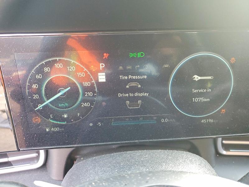 2024 Hyundai Elantra მანქანა იყიდება აუქციონზე, vin: KMHLM4DG3RU649261, აუქციონის ნომერი: 46174896