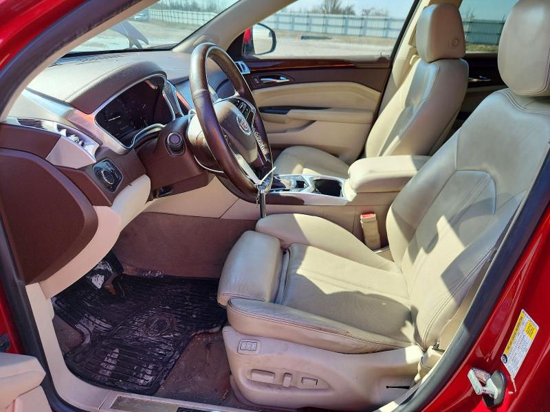 Продажа на аукционе авто 2013 Cadillac Srx, vin: 3GYFNGE36DS650578, номер лота: 41611856
