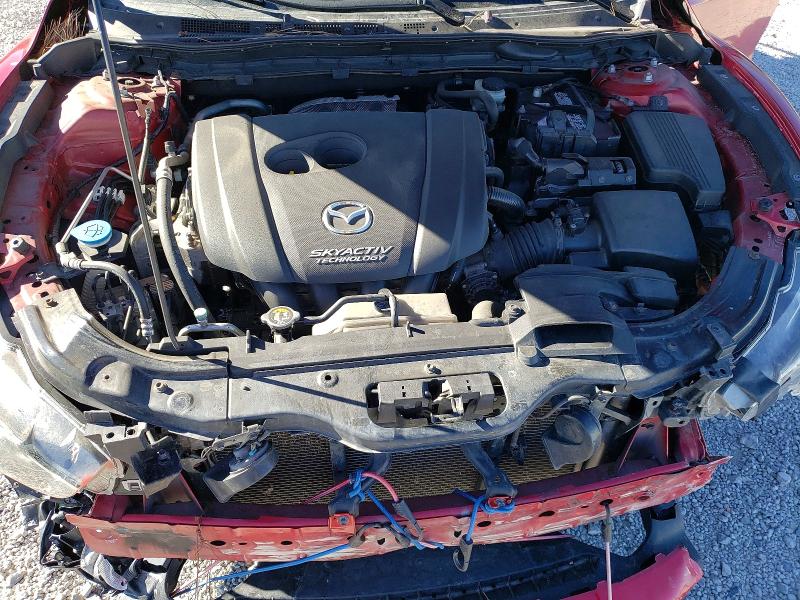Продажа на аукционе авто 2014 Mazda 6, vin: JM1GJ1W63E1120731, номер лота: 79184785