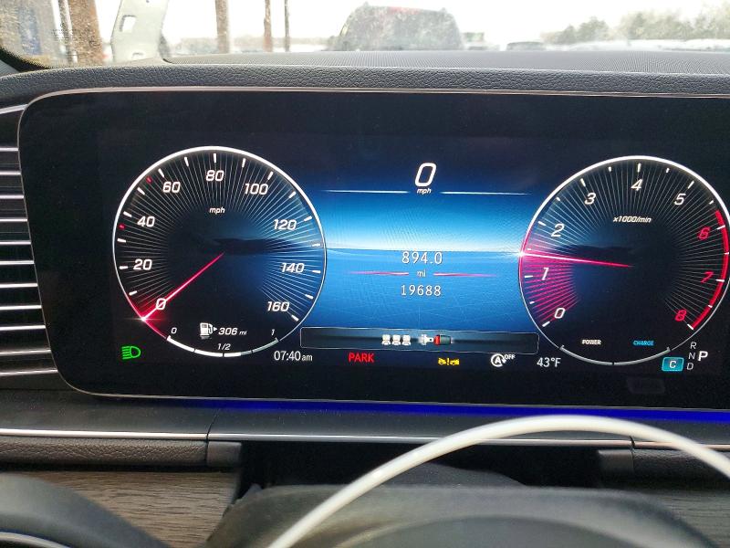 Продаж на аукціоні авто 2025 Mercedes-benz Gle, vin: 4JGFB4FB9SB479560, номер лоту: 47803876