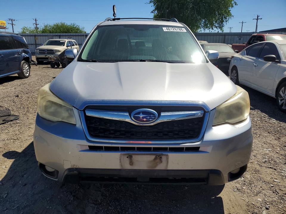 46126786 :رقم المزاد ، JF2SJAWC6FH518901 vin ، 2015 Subaru Forester مزاد بيع