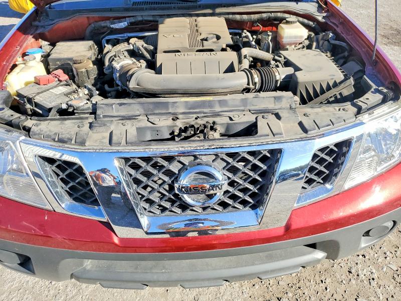 2021 Nissan Frontier მანქანა იყიდება აუქციონზე, vin: 1N6ED0EA5MN720296, აუქციონის ნომერი: 78871715