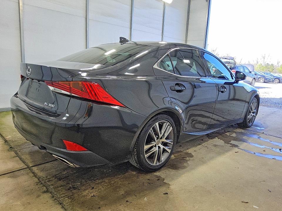 Продаж на аукціоні авто 2019 Lexus Is 300, vin: JTHBA1D21K5100247, номер лоту: 41863876