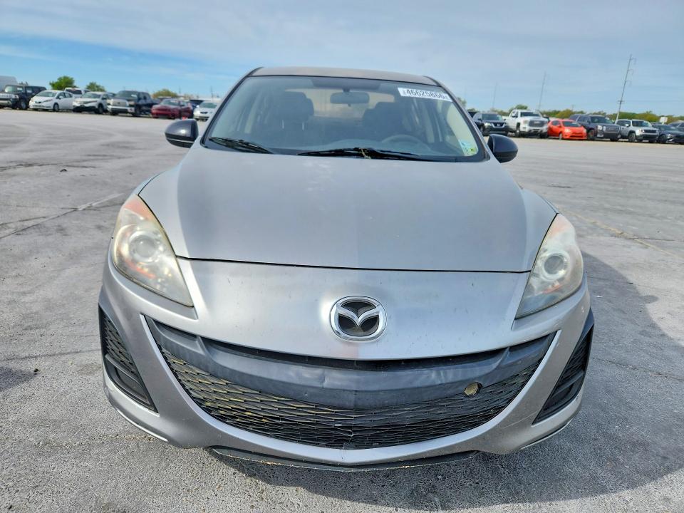 2011 Mazda 3 მანქანა იყიდება აუქციონზე, vin: JM1BL1UF7B1367284, აუქციონის ნომერი: 46625866