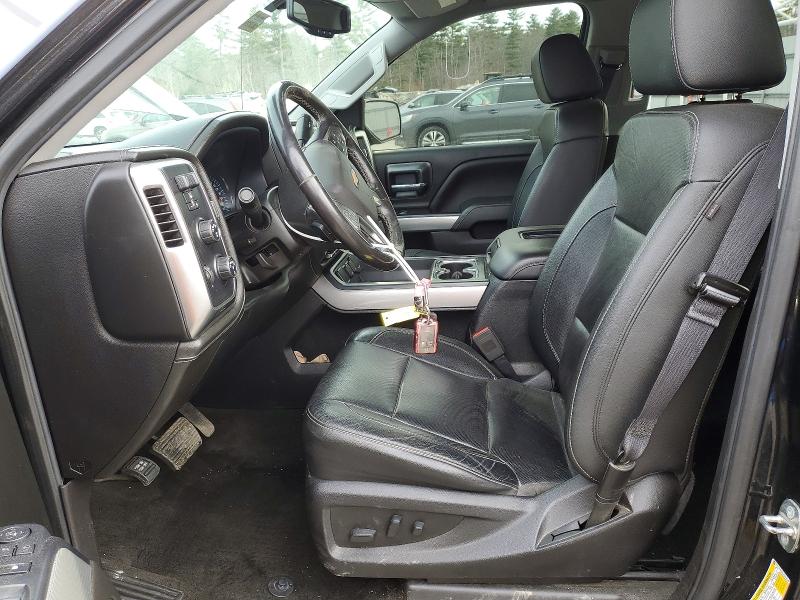 Продаж на аукціоні авто 2018 Chevrolet Silverado, vin: 3GCUKSECXJG359749, номер лоту: 47506766