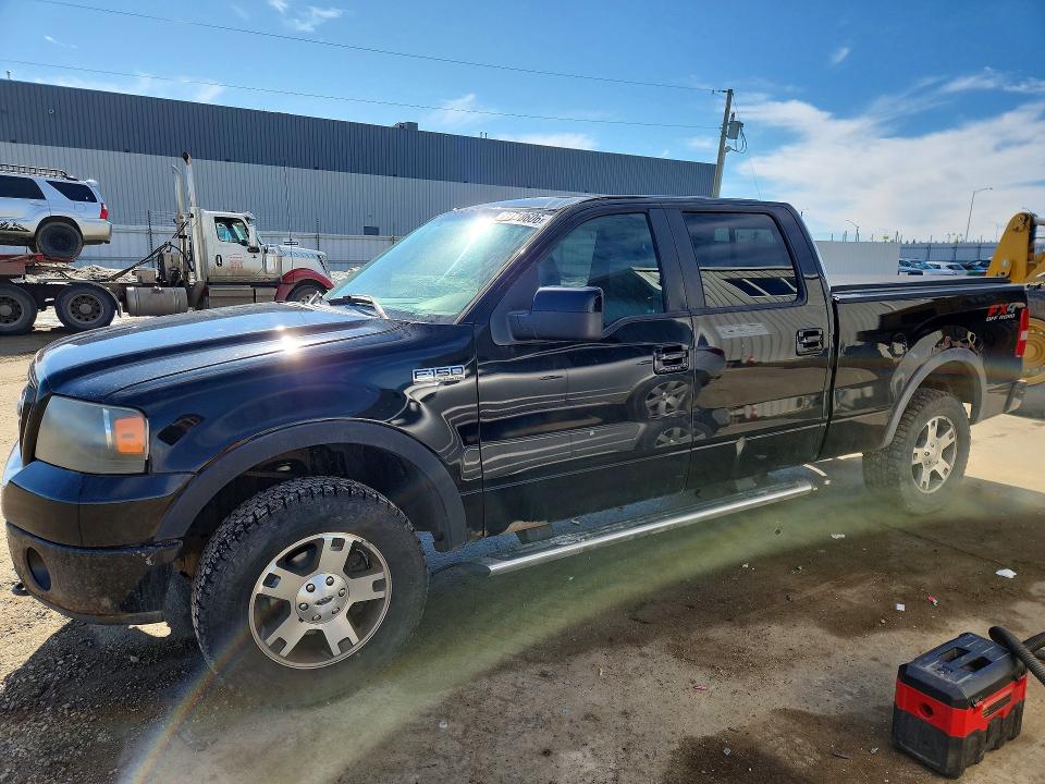 Aukcja sprzedaży 2008 Ford F150, vin: 1FTPW14V58FC35687, numer aukcji: 41718606