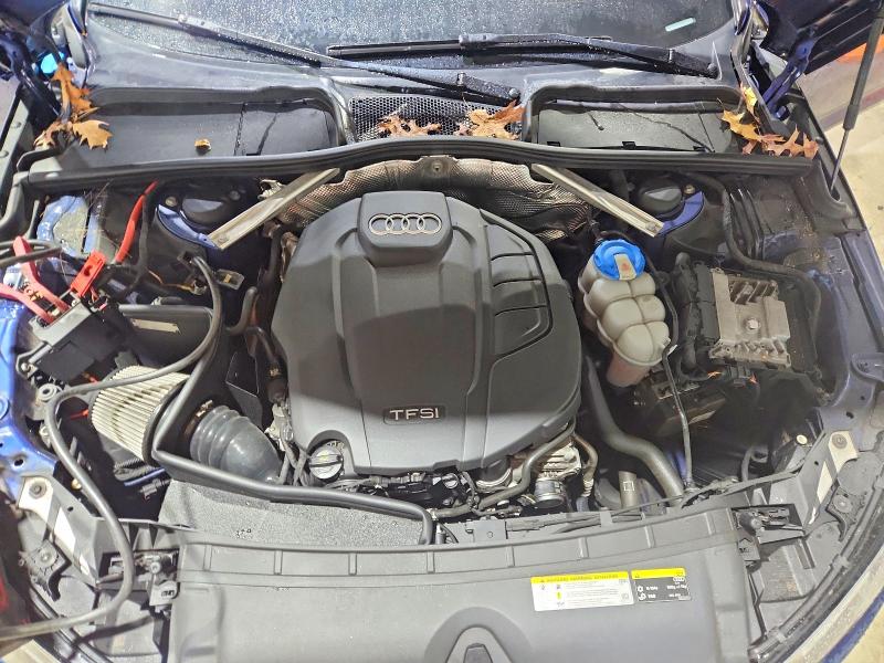 Aukcja sprzedaży 2017 Audi A4, vin: WAUFNAF46HN044043, numer aukcji: 41992706