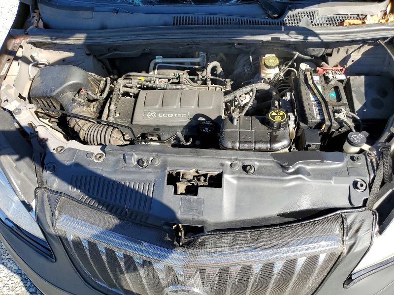 79724195 :رقم المزاد ، KL4CJASB9EB581888 vin ، 2014 Buick Encore مزاد بيع