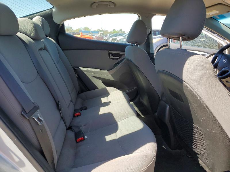 Продаж на аукціоні авто 2015 Hyundai Elantra, vin: 5NPDH4AE4FH577007, номер лоту: 46578666