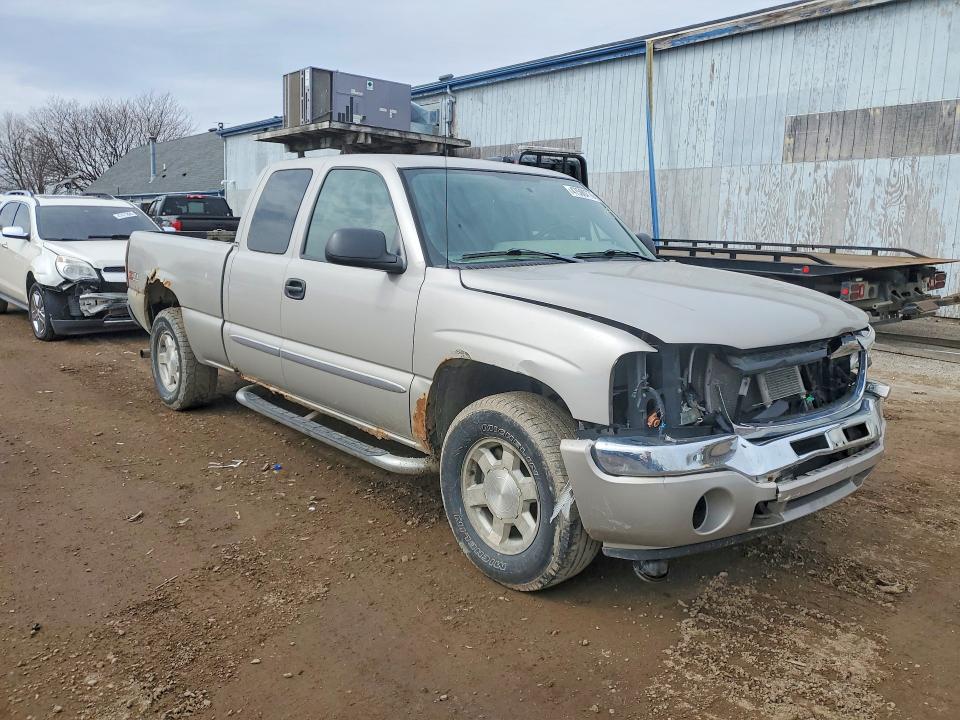 47500776 :رقم المزاد ، 1GTEK19Z46Z208555 vin ، 2006 Gmc New Sierra مزاد بيع