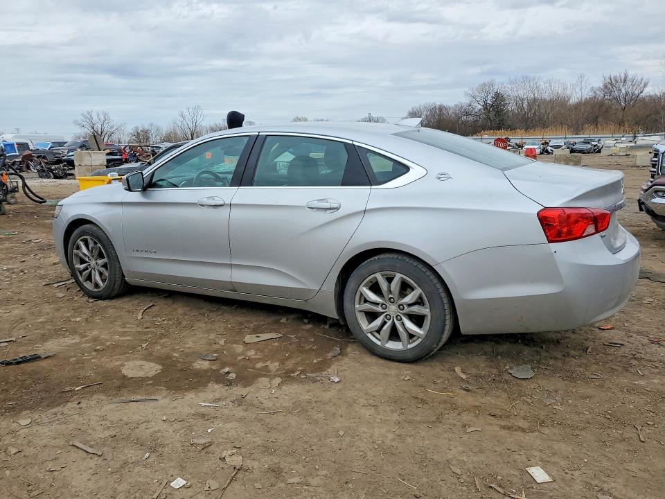 Aukcja sprzedaży 2017 Chevrolet Impala, vin: 2G1105S34H9178934, numer aukcji: 47545956