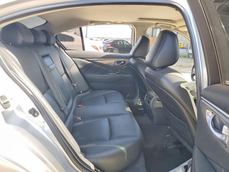 Продаж на аукціоні авто 2017 Infiniti Q50, vin: JN1EV7AP4HM737317, номер лоту: 46025276