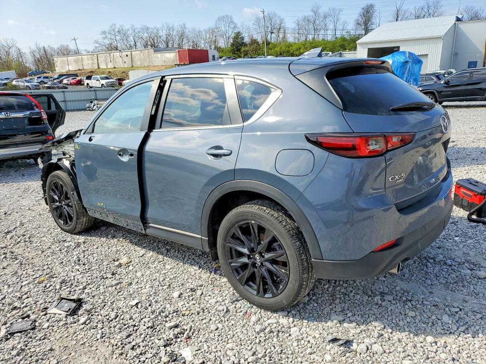 Продажа на аукционе авто 2024 Mazda Cx-5, vin: JM3KFBCM4R0388016, номер лота: 47870076