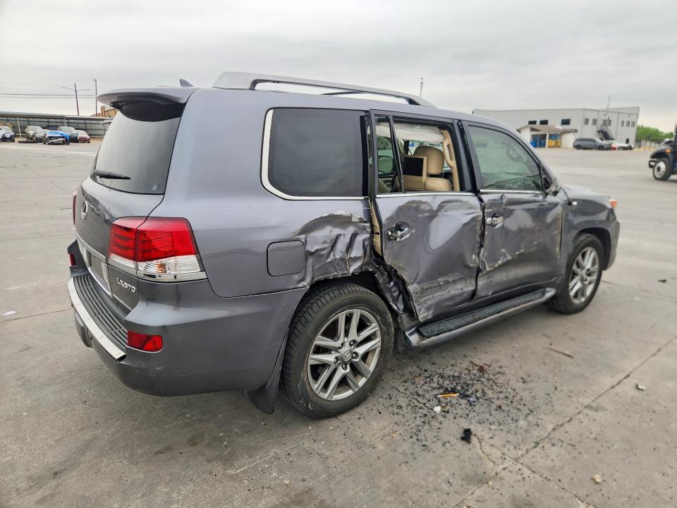Продаж на аукціоні авто 2014 Lexus Lx 570, vin: JTJHY7AX6E4141930, номер лоту: 47817816