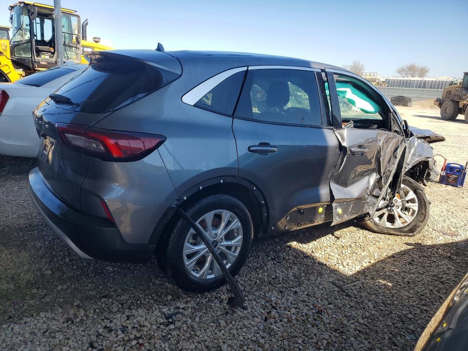 Продаж на аукціоні авто 2024 Ford Escape Ac, vin: 1FMCU0GN9RUA72707, номер лоту: 47786506