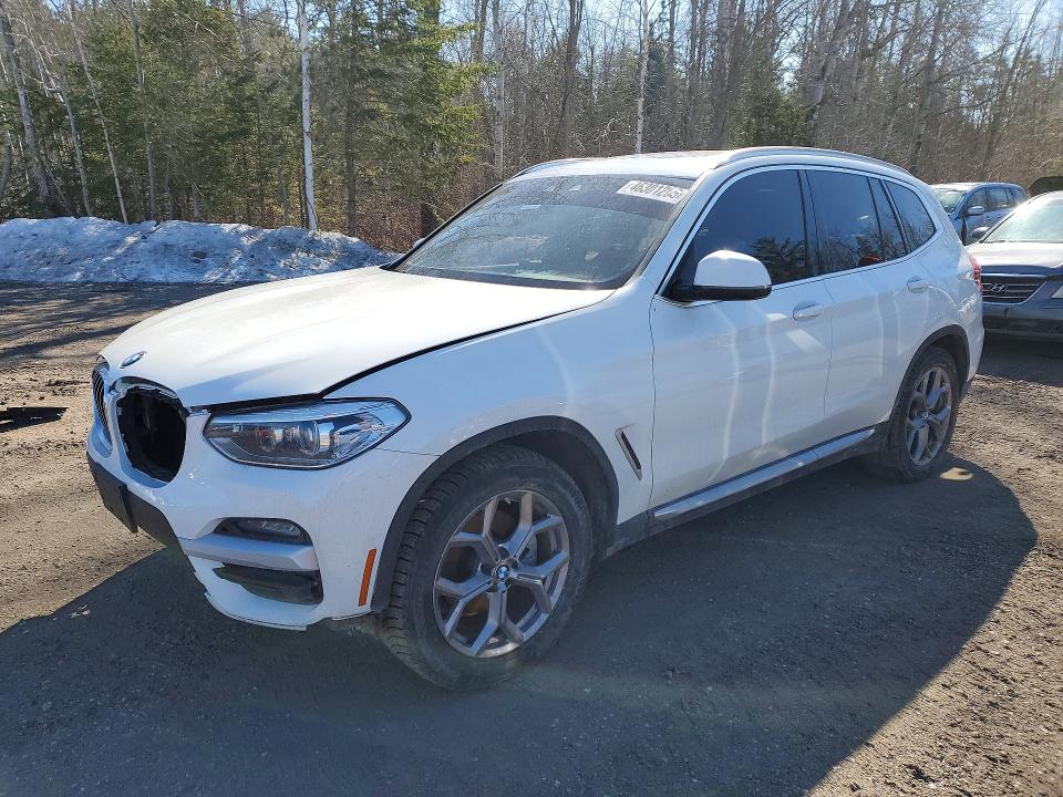 Aukcja sprzedaży 2020 Bmw X3, vin: 5UXTY5C00L9C32744, numer aukcji: 46301266