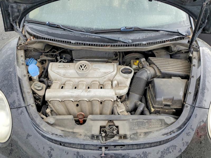 Продажа на аукционе авто 2010 Volkswagen New Beetle, vin: 3VWPG3AG3AM018186, номер лота: 48013466