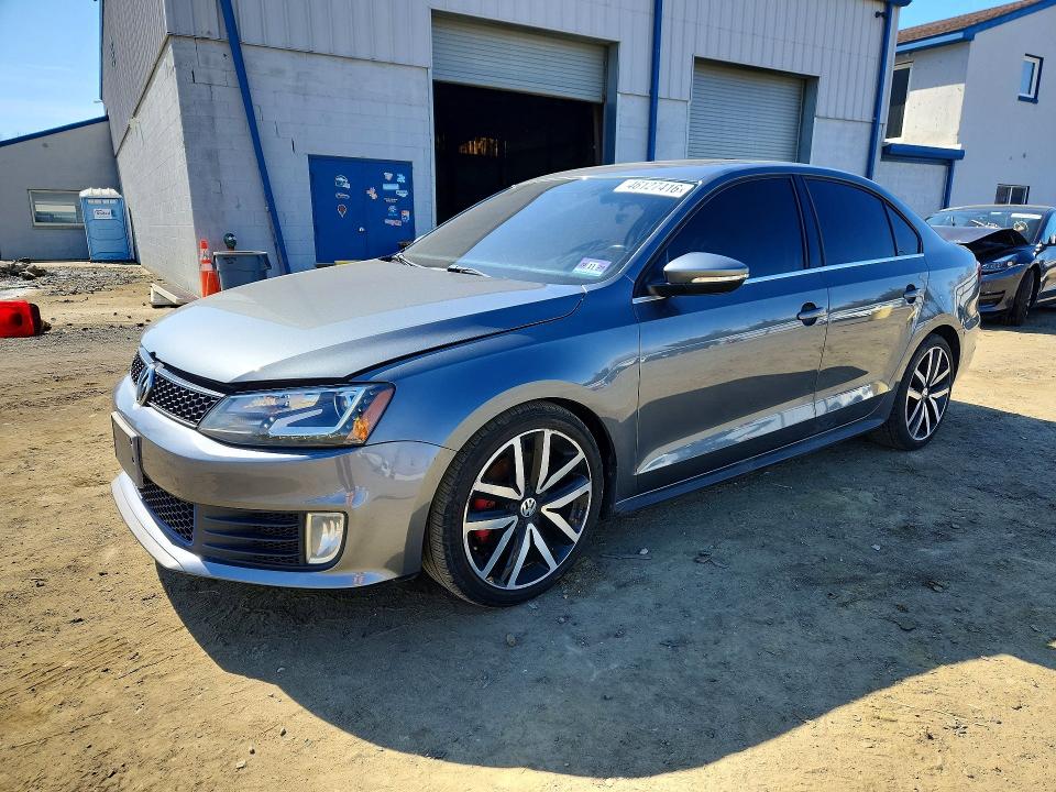 46127416 :رقم المزاد ، 3VW4T7AJ8DM310616 vin ، 2013 Volkswagen Jetta مزاد بيع