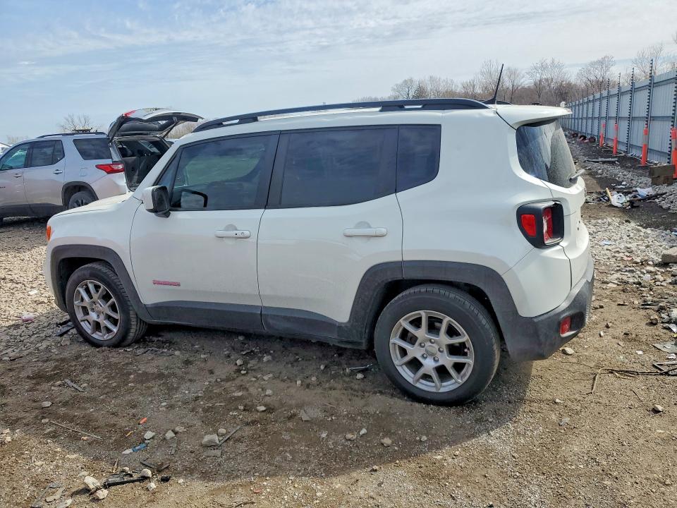 47067206 :رقم المزاد ، ZACNJABB6LPL78830 vin ، 2020 Jeep Renegade مزاد بيع