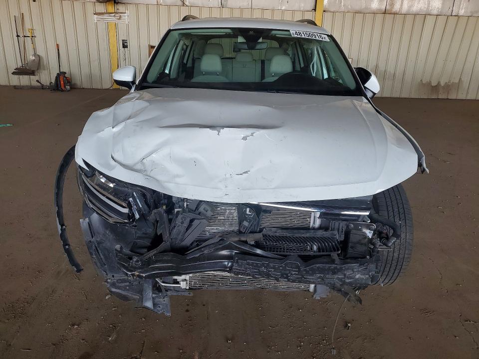2022 Volkswagen Tiguan მანქანა იყიდება აუქციონზე, vin: 3VV0B7AX1NM122578, აუქციონის ნომერი: 48150916