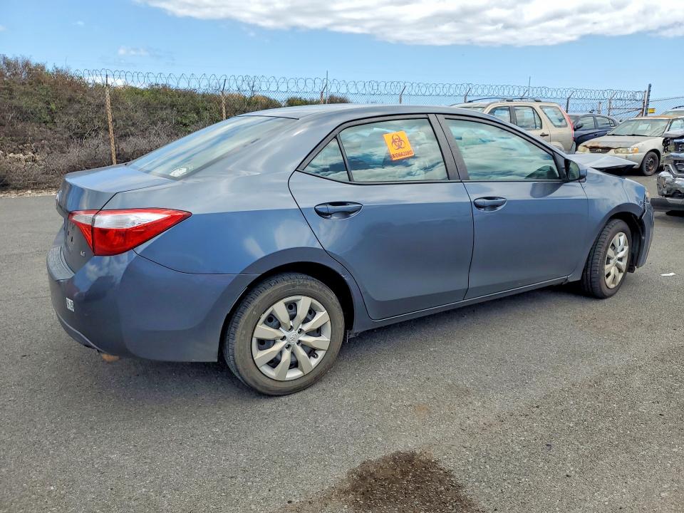 Продажа на аукционе авто 2016 Toyota Corolla, vin: 5YFBURHE4GP472039, номер лота: 47719506