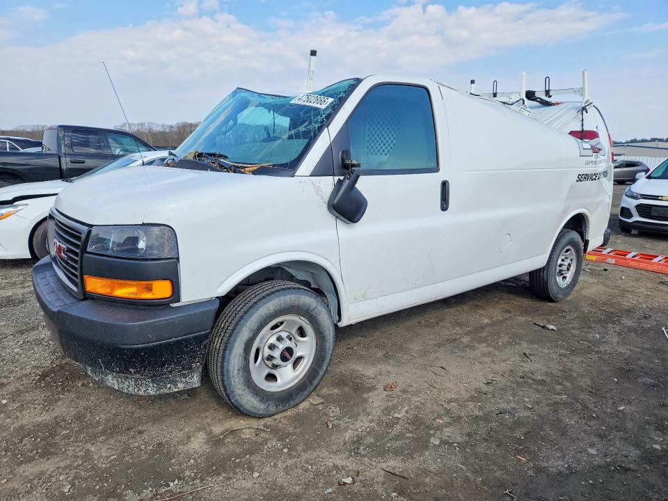 Aukcja sprzedaży 2023 Gmc Savana, vin: 1GTW7AFP1P1179511, numer aukcji: 47502866