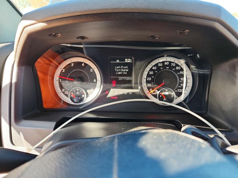 Aukcja sprzedaży 2013 Ram 1500, vin: 1C6RR6FT0DS578523, numer aukcji: 45946086