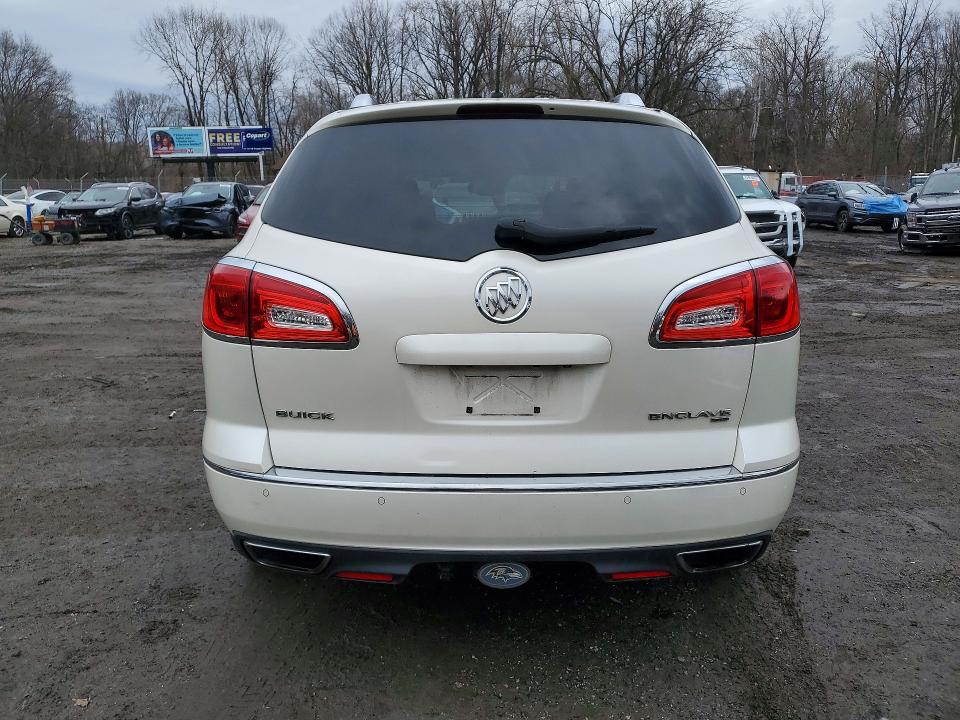 2015 Buick Enclave მანქანა იყიდება აუქციონზე, vin: 5GAKVCKD6FJ232229, აუქციონის ნომერი: 78828575