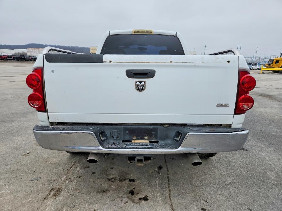2007 Dodge Ram 1500 მანქანა იყიდება აუქციონზე, vin: 1D7HU18227S273299, აუქციონის ნომერი: 79562085