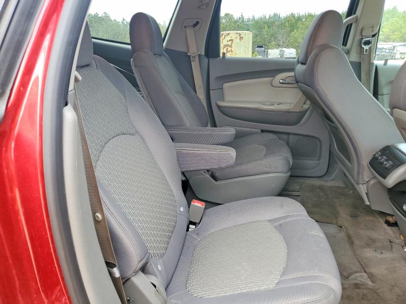 48122236 :رقم المزاد ، 1GNKRGED4CJ298853 vin ، 2012 Chevrolet Traverse مزاد بيع