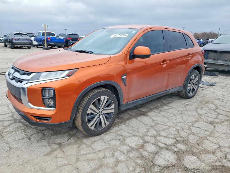 Aukcja sprzedaży 2024 Mitsubishi Outlander Sport, vin: JA4ARUAU5RU022823, numer aukcji: 78235295
