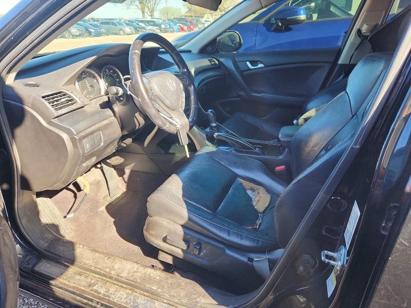 Продажа на аукционе авто 2013 Acura Tsx, vin: JH4CU2F40DC006147, номер лота: 79392175