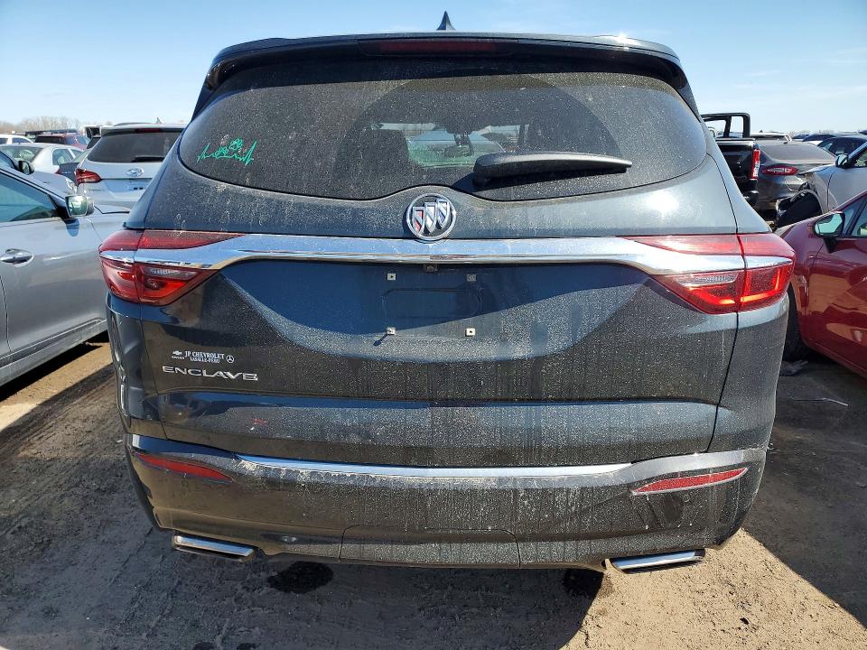 Aukcja sprzedaży 2020 Buick Enclave, vin: 5GAERBKWXLJ261855, numer aukcji: 46757496