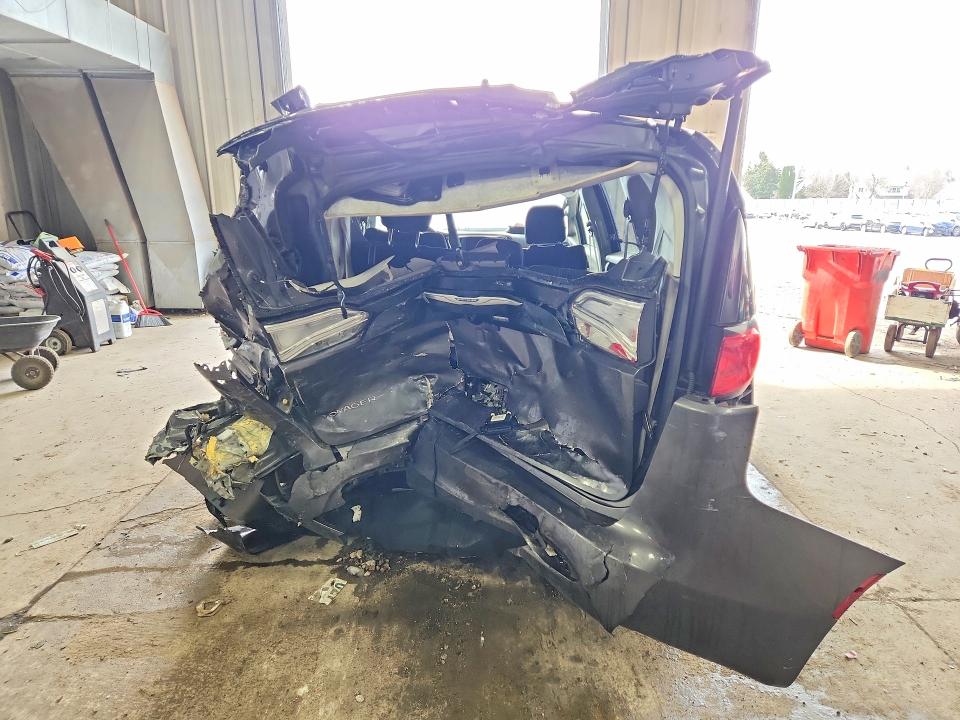 2023 Chrysler Voyager მანქანა იყიდება აუქციონზე, vin: 2C4RC1CG0PR535066, აუქციონის ნომერი: 48350986