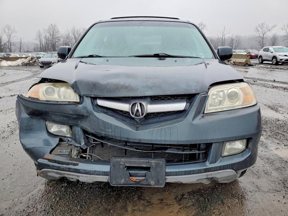 79545155 :رقم المزاد ، 2HNYD18904H541156 vin ، 2004 Acura Mdx مزاد بيع