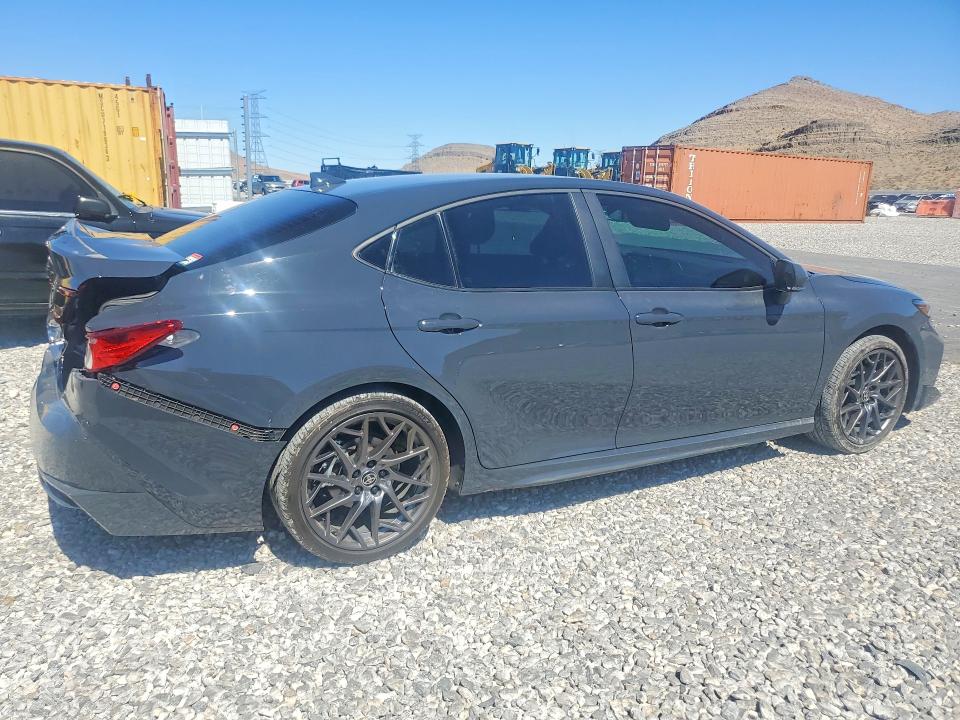 Продажа на аукционе авто 2025 Toyota Camry, vin: 4T1DAACK5SU157659, номер лота: 46677116