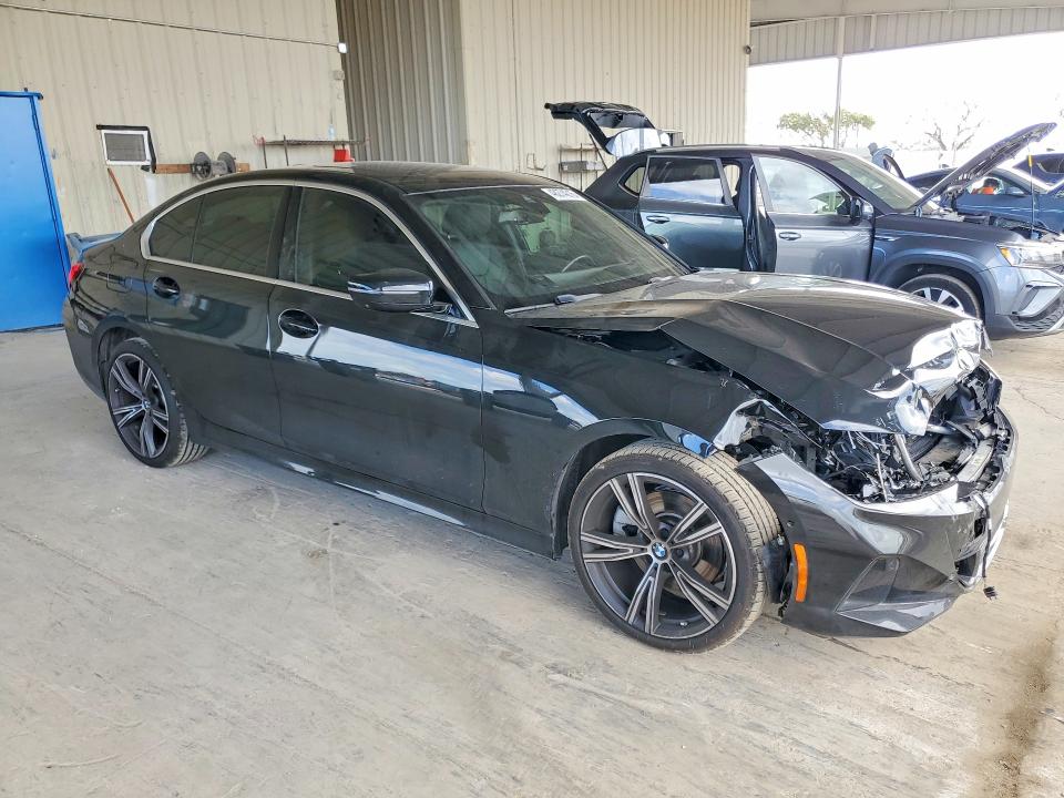 Продажа на аукционе авто 2024 Bmw 330i, vin: 3MW69FF07R8E46592, номер лота: 48274016